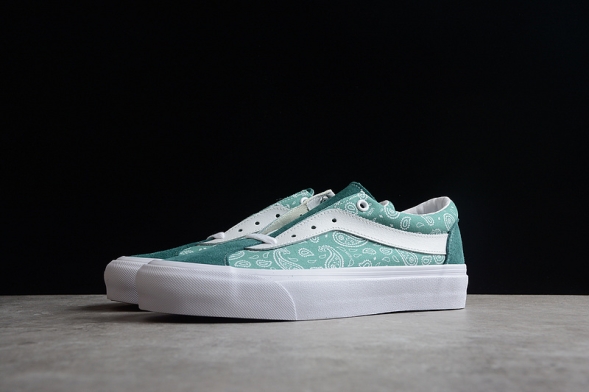 Vans Bold NI Green 