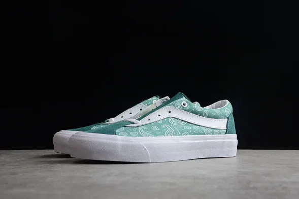 Vans Bold NI Green 