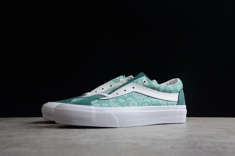 Vans Bold NI Green