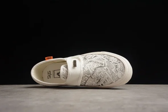 Fog x Vans x SNS Slip-On VN0A3JEXPU1 