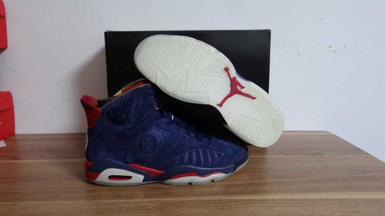  Nike Air Jordan 6 