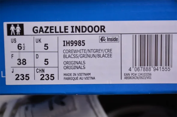 Adidas Gazelle Indoor IH9985 