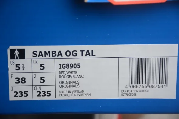 Adidas Samba OG IG8905 