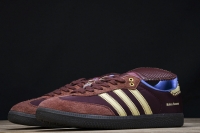 Adidas Wales Bonner Samba Vegan OG Pony Tonal IE0579