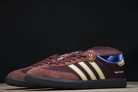 Adidas Wales Bonner Samba Vegan OG Pony Tonal IE0579 