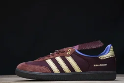Adidas Wales Bonner Samba Vegan OG Pony Tonal IE0579
