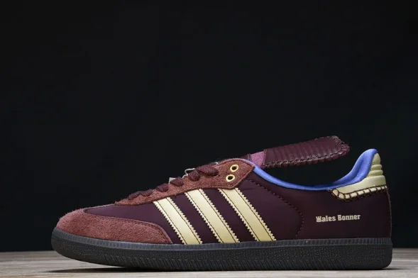 Adidas Wales Bonner Samba Vegan OG Pony Tonal IE0579 