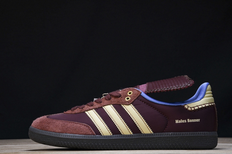  Adidas Wales Bonner Samba Vegan OG Pony Tonal IE0579