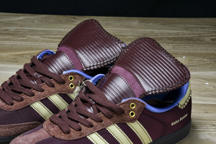 Adidas Wales Bonner Samba Vegan OG Pony Tonal IE0579