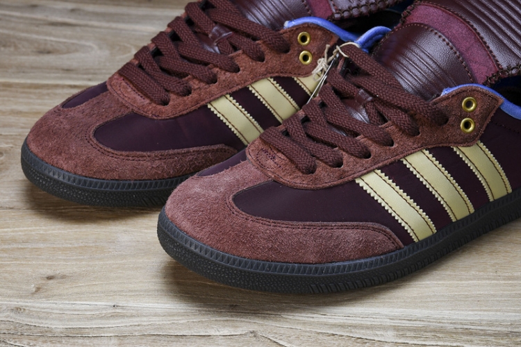  Adidas Wales Bonner Samba Vegan OG Pony Tonal IE0579
