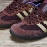  Adidas Wales Bonner Samba Vegan OG Pony Tonal IE0579