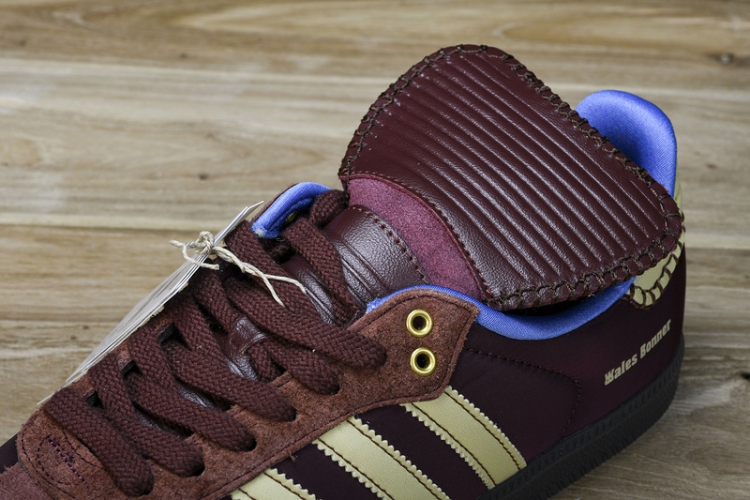  Adidas Wales Bonner Samba Vegan OG Pony Tonal IE0579