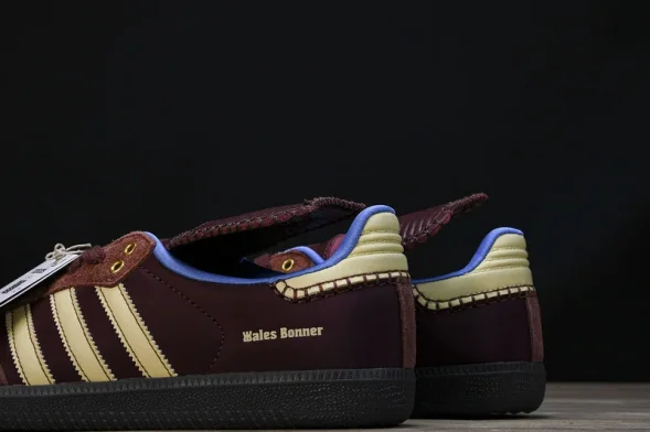 Adidas Wales Bonner Samba Vegan OG Pony Tonal IE0579 