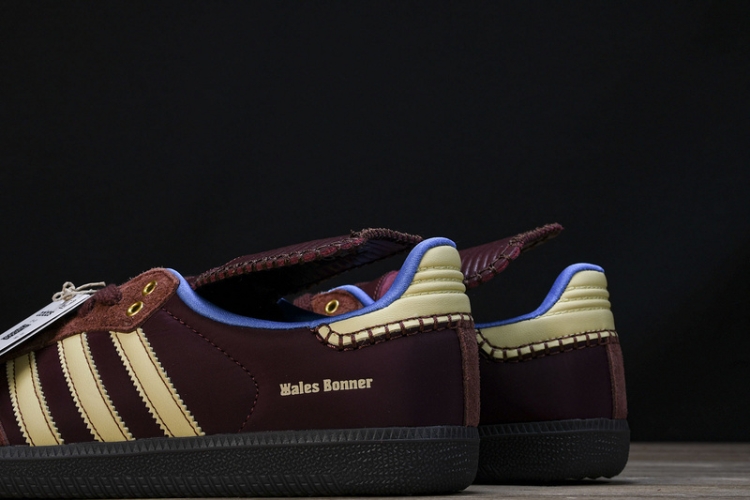  Adidas Wales Bonner Samba Vegan OG Pony Tonal IE0579