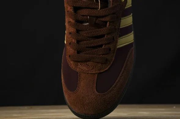 Adidas Wales Bonner Samba Vegan OG Pony Tonal IE0579 
