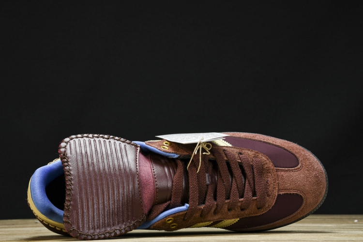  Adidas Wales Bonner Samba Vegan OG Pony Tonal IE0579