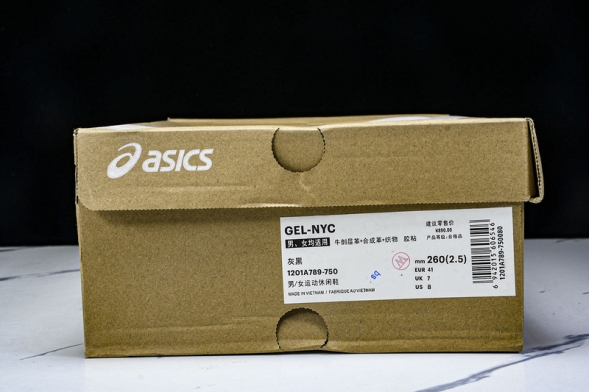Asics Gel-NYC 1201A789-750 
