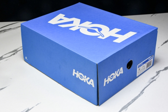 Hoka Hopara 1123112 WHWH 