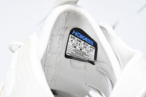 Hoka Hopara 1123112 WHWH 