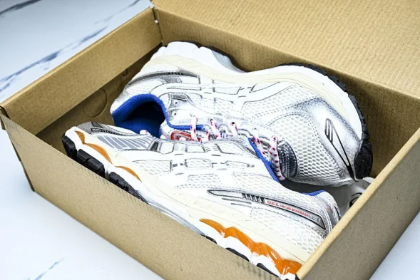 Asics Gel-Kayano 12.1 x Ronnie Fieg 1203A555-101 