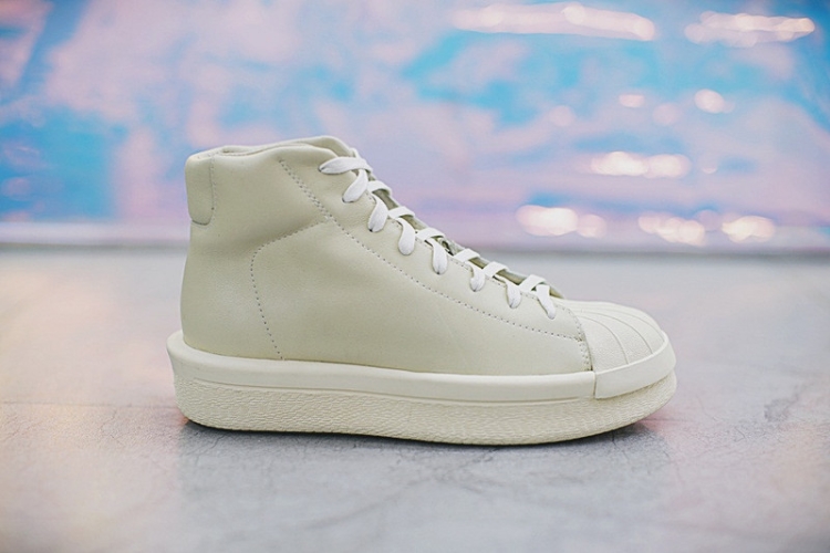 ADIDAS RICK OWENS MASTODON PRO