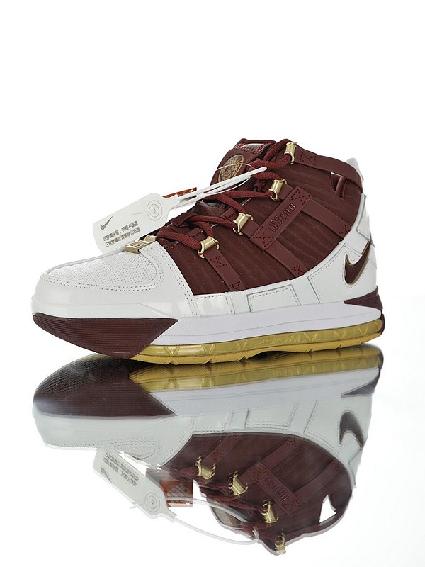 Nike LeBron 3 QS CTK