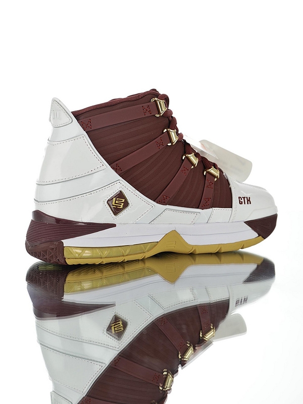 Nike LeBron 3 QS CTK