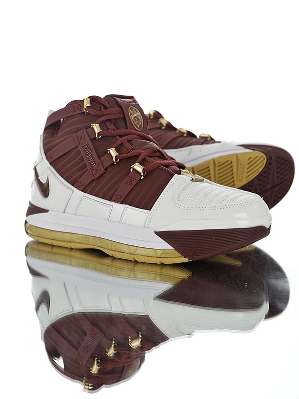 Nike LeBron 3 QS CTK