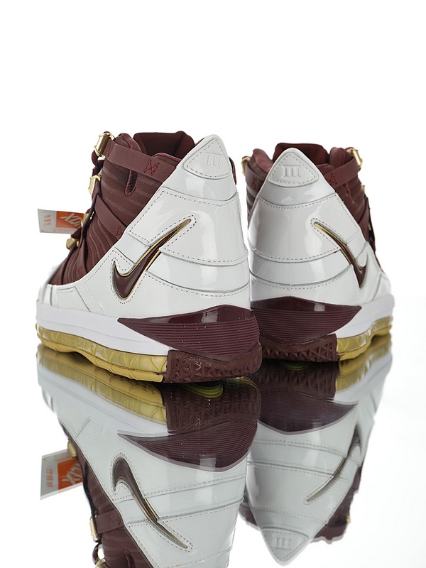 Nike LeBron 3 QS CTK