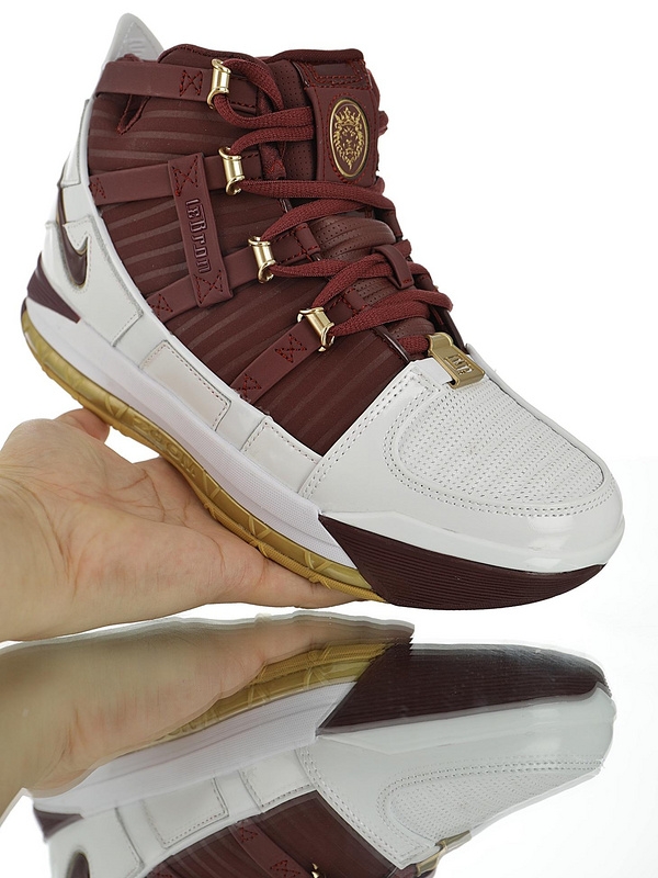 Nike LeBron 3 QS CTK