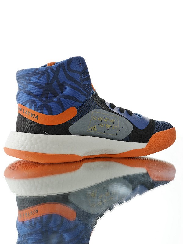 ​Adidas Marquee Boost Basketball Mid G27738 