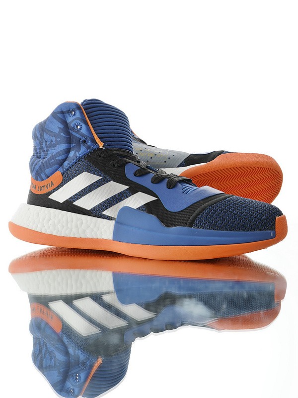 ​Adidas Marquee Boost Basketball Mid G27738 