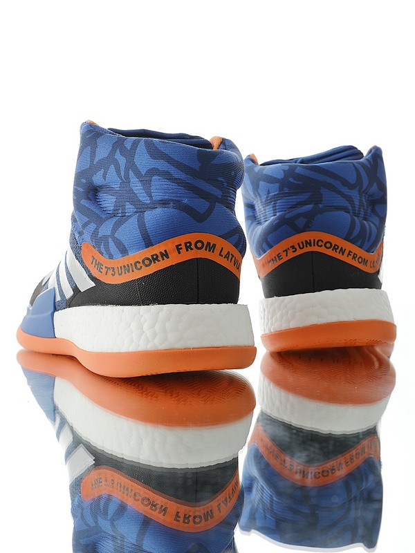 ​Adidas Marquee Boost Basketball Mid G27738 