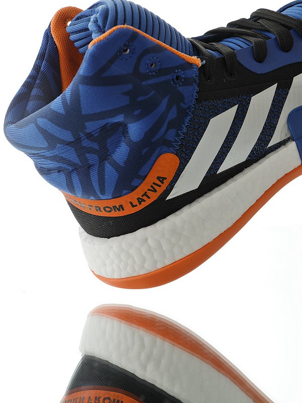 ​Adidas Marquee Boost Basketball Mid G27738 