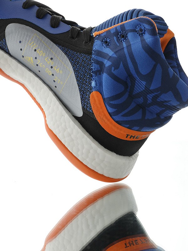 ​Adidas Marquee Boost Basketball Mid G27738 