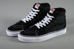 Vans High CL SK8 Down Sorrel
