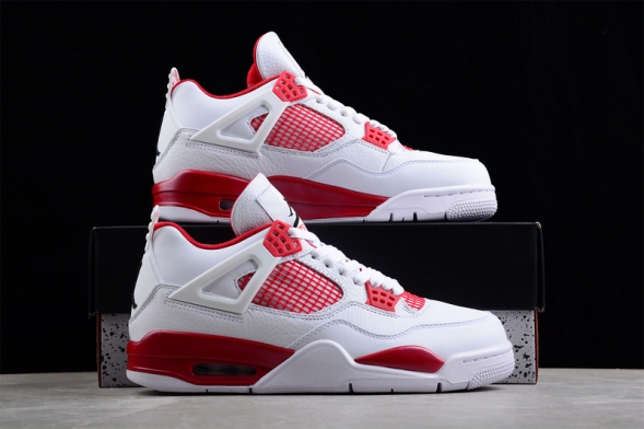  Nike Air Jordan 4 Motorsport 308497-106 