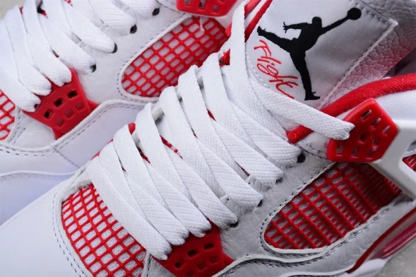  Nike Air Jordan 4 Motorsport 308497-106 