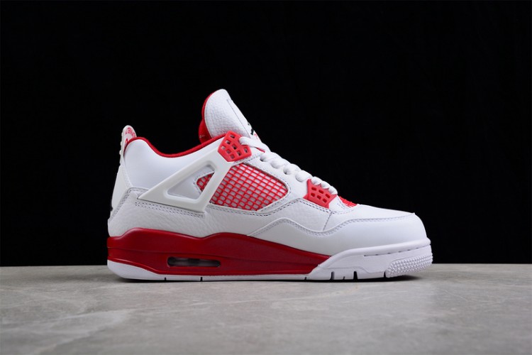  Nike Air Jordan 4 Motorsport 308497-106