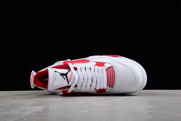  Nike Air Jordan 4 Motorsport 308497-106 