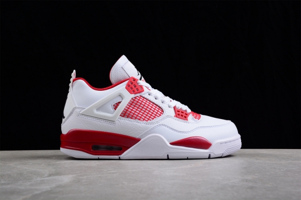  Nike Air Jordan 4 Motorsport 308497-106 