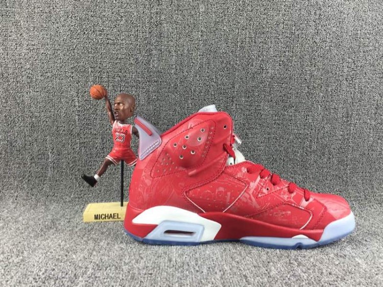  Nike Air Jordan 6 