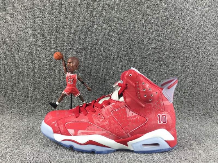  Nike Air Jordan 6 