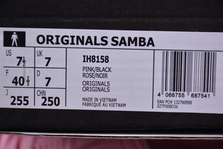  Adidas Samba OG IH8158