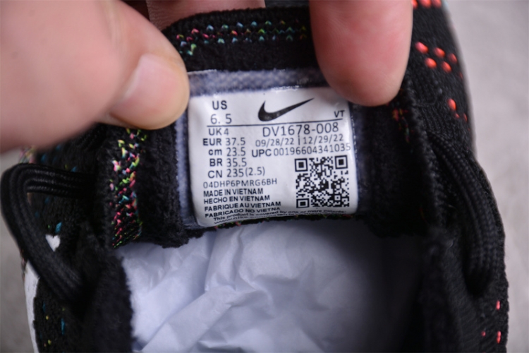  Nike Vapormax 2023 Flyknit DV1678-008