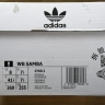  Adidas Wales Bonner Samba Vegan OG GY6612