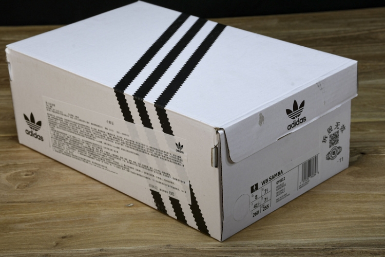  Adidas Wales Bonner Samba Vegan OG GY6612