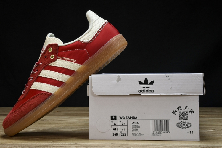  Adidas Wales Bonner Samba Vegan OG GY6612