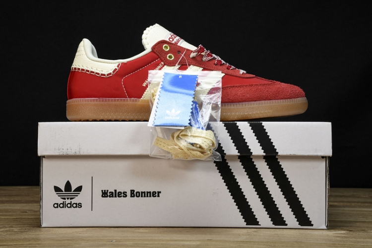  Adidas Wales Bonner Samba Vegan OG GY6612
