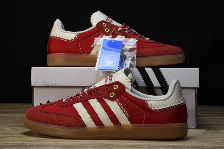  Adidas Wales Bonner Samba Vegan OG GY6612